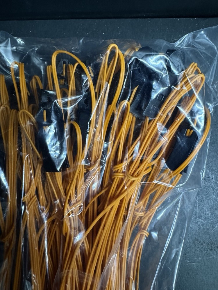 Electronic Connecting Igniter Wire for Firing System 25 Pcs 1m Fireworks