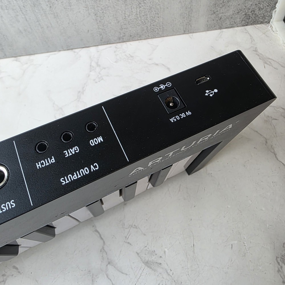 Arturia Keystep Controller and Sequencer - NO POWER SUPPLY