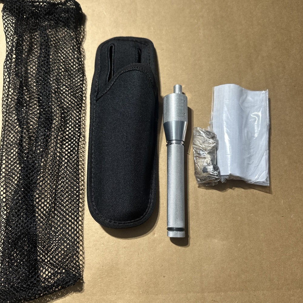 ION Flashlight & Electronic Firestarter ION - New