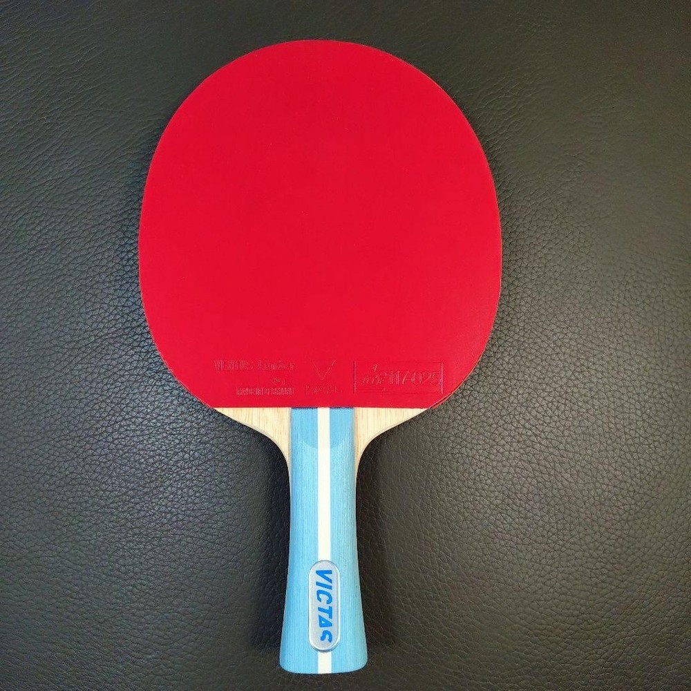 Victas Table Tennis Racket Cover Almost Beginner Friendly