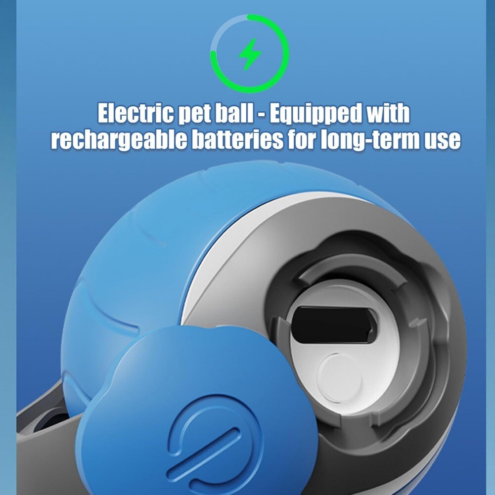 2PCS Speedy Tail 2.0, Speedy Tail Cat Toy, Interactive Cat Toy for Indoor Cats