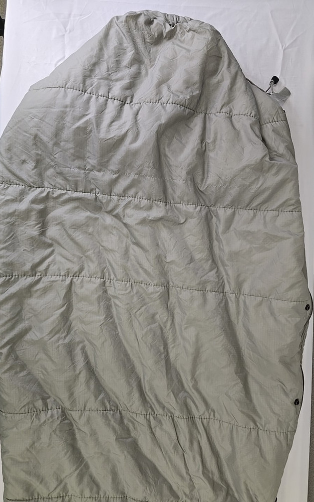 Modular Sleeping Bag Intermediate Cold #49 Cag Sof Devgru Seal