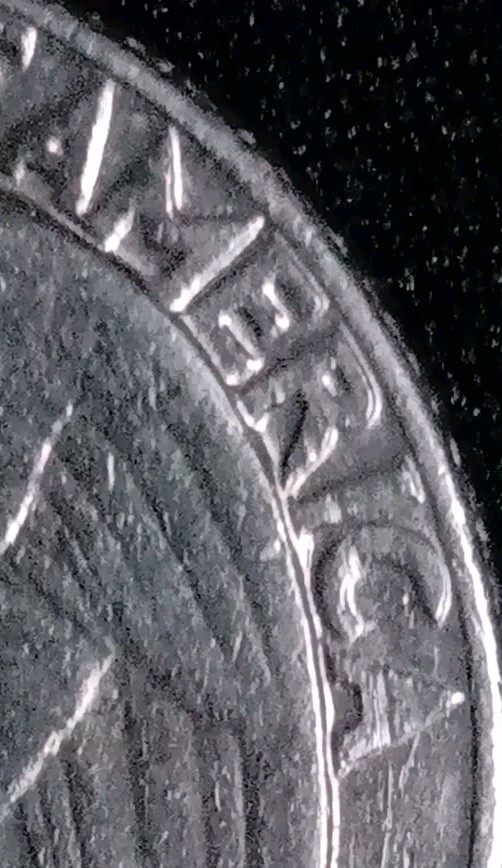 RARE 1971 D "Double Die Obverse/Reverse" Error Quarter