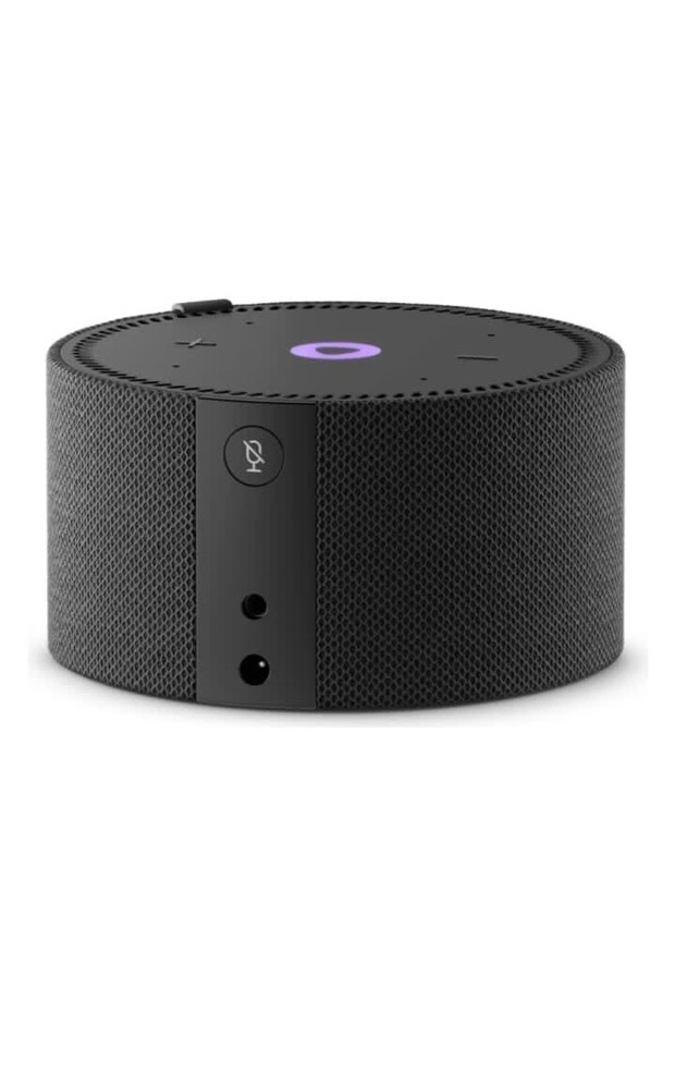 Smart Speaker Yandex Station Mini with Clock / Яндекс Станции Мини с часами