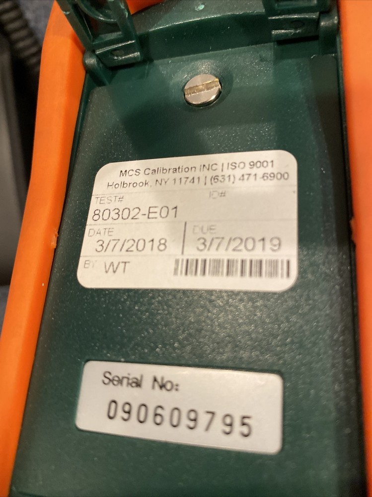 EXTECH EasyView20 EA20 Hygro-Thermometer