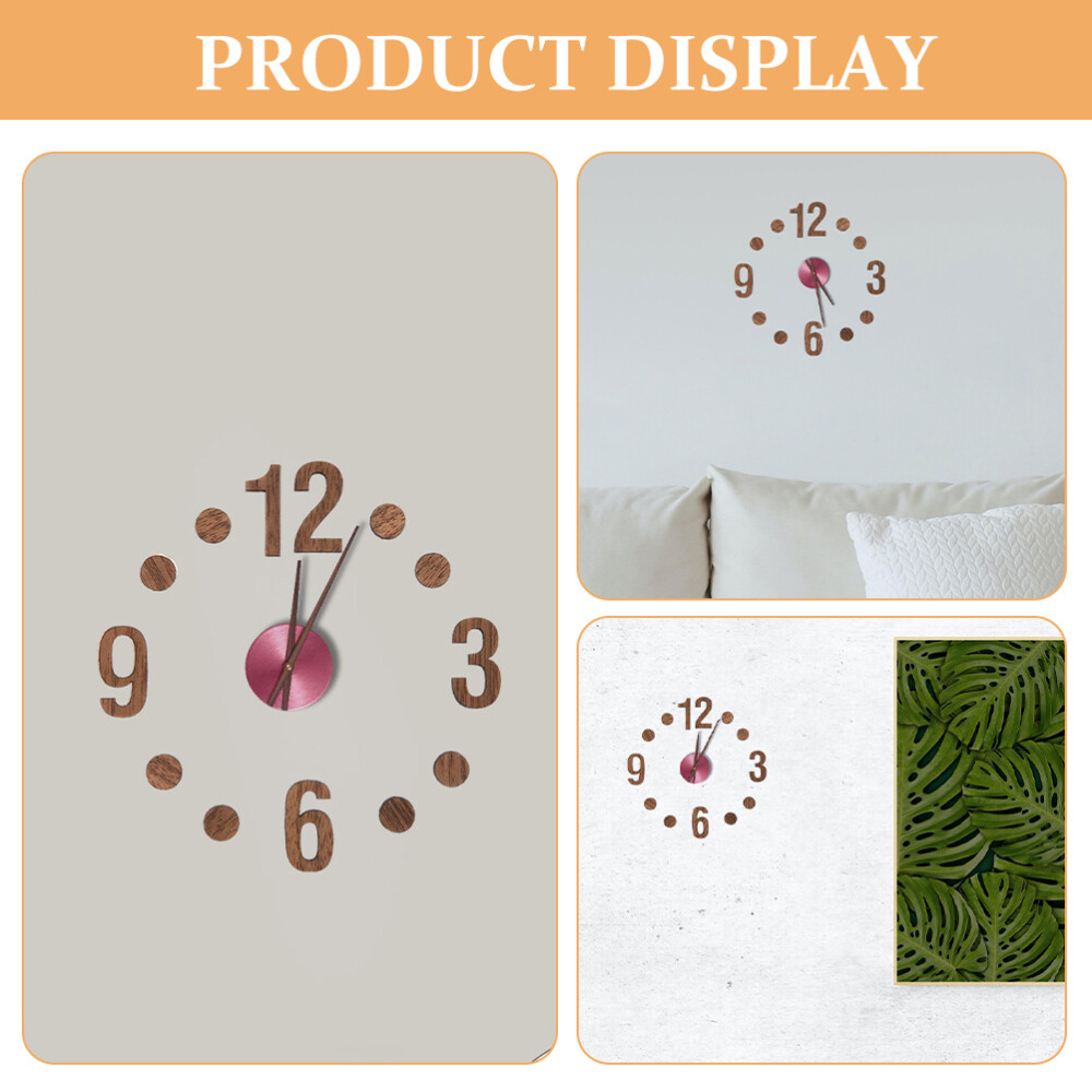 1 Set Clock Numbers Replacement Clock Numerals Clock Numbers Parts Clock Number