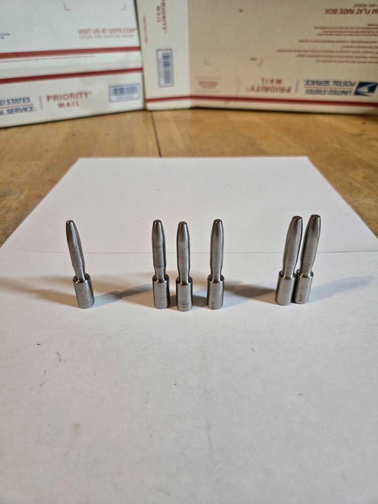 PMA tool neck expander mandrel (sold individually)