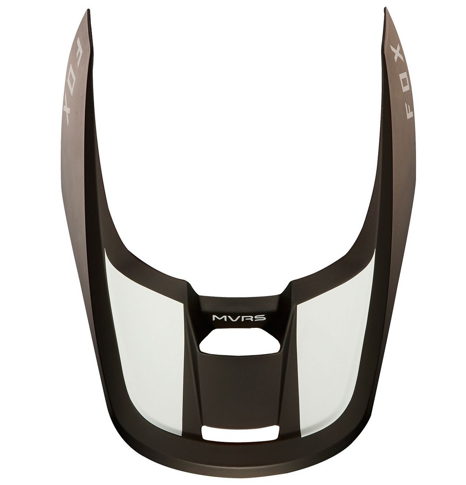 Fox Racing MX19 V1 Mata Replacement Helmet Visor Cardinal