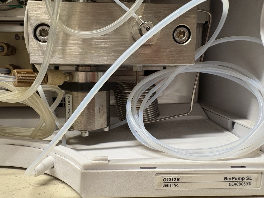 Agilent 1260 G1312B Binary pump SL