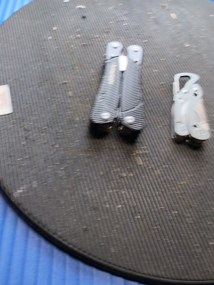 Two Multi Tools