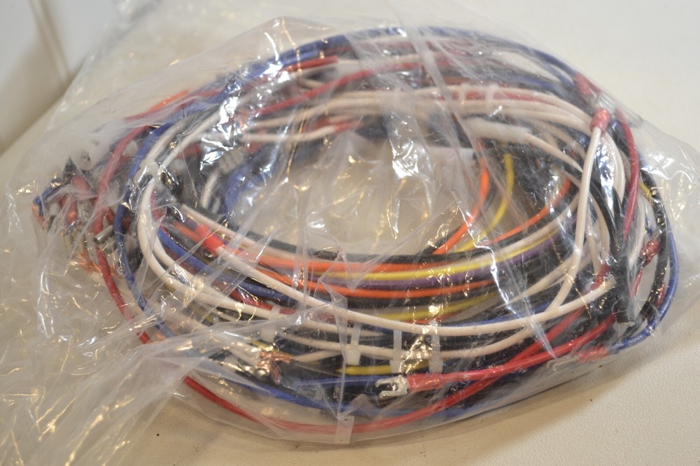 Part #291-5103 HARNESS WIRING