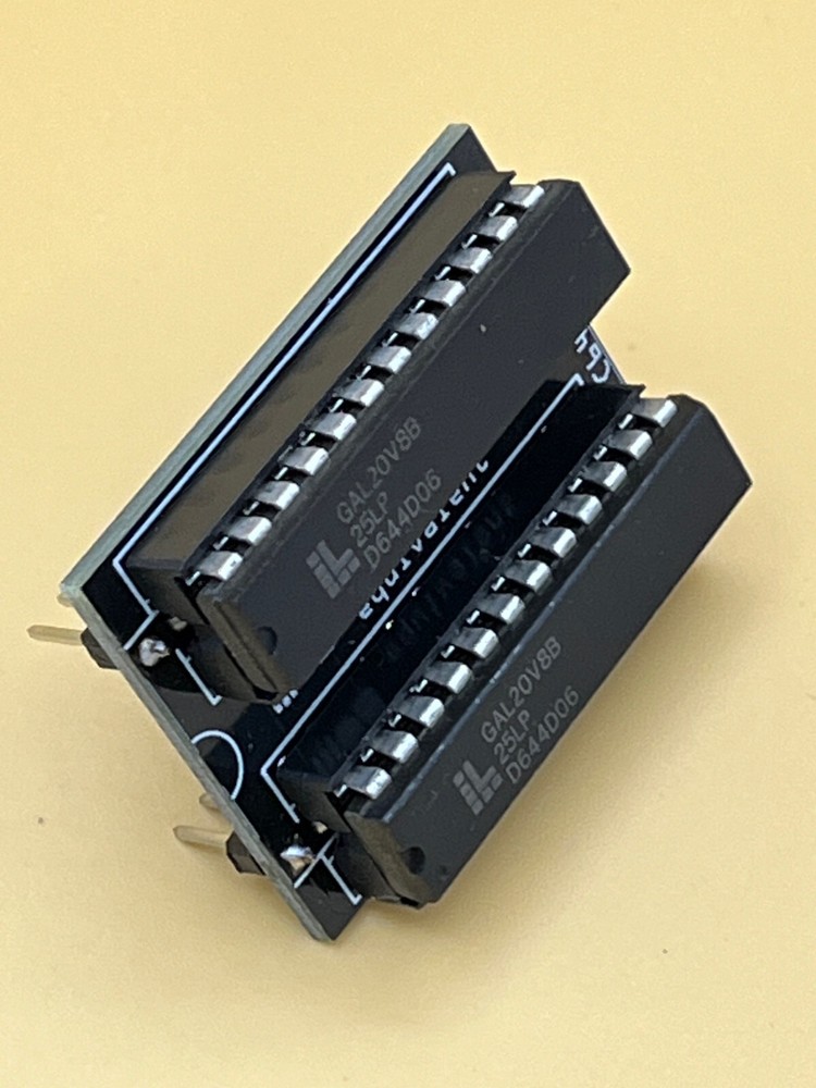 Commodore 64 Replacement PLA 906114-01 MOS C64, SX 64