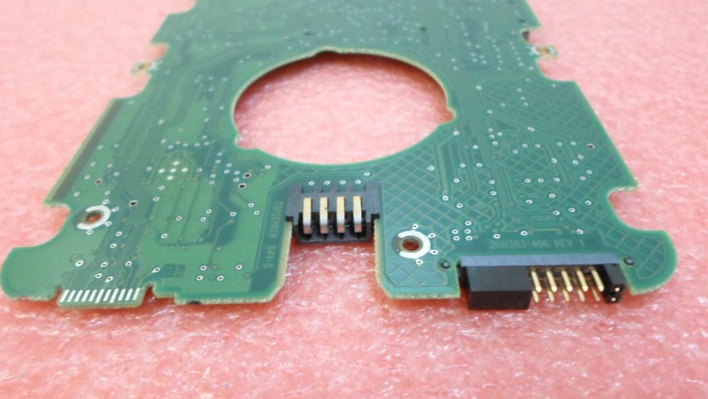 Seagate Barracuda ST36530N 9L1011-005 Controller Board