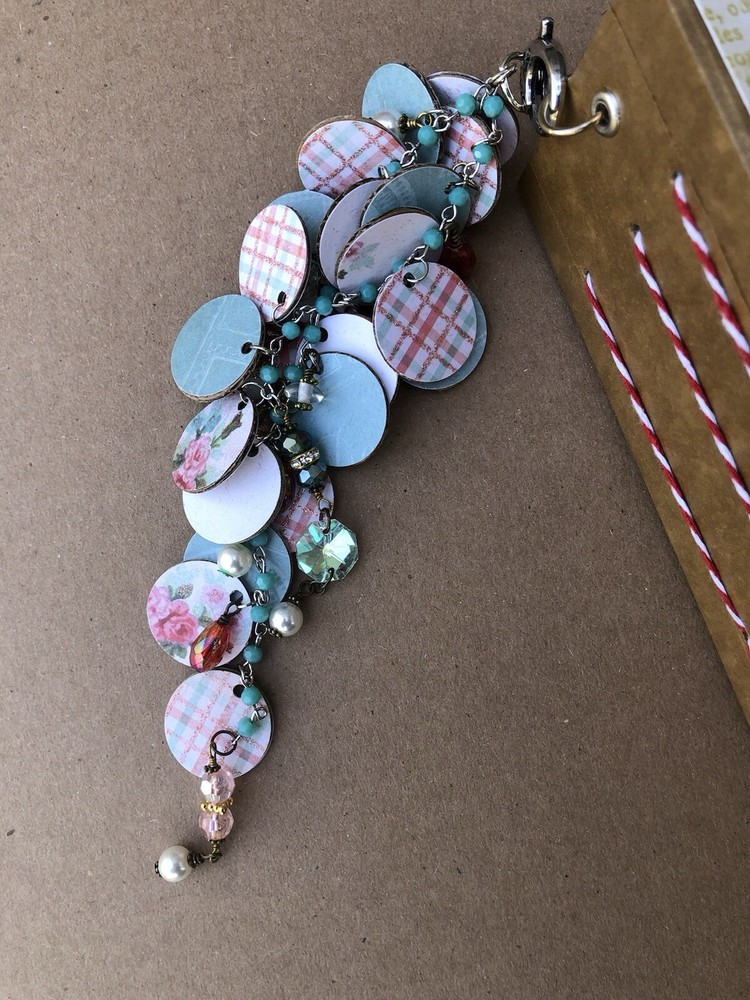 Handmade Junk Journal Kit