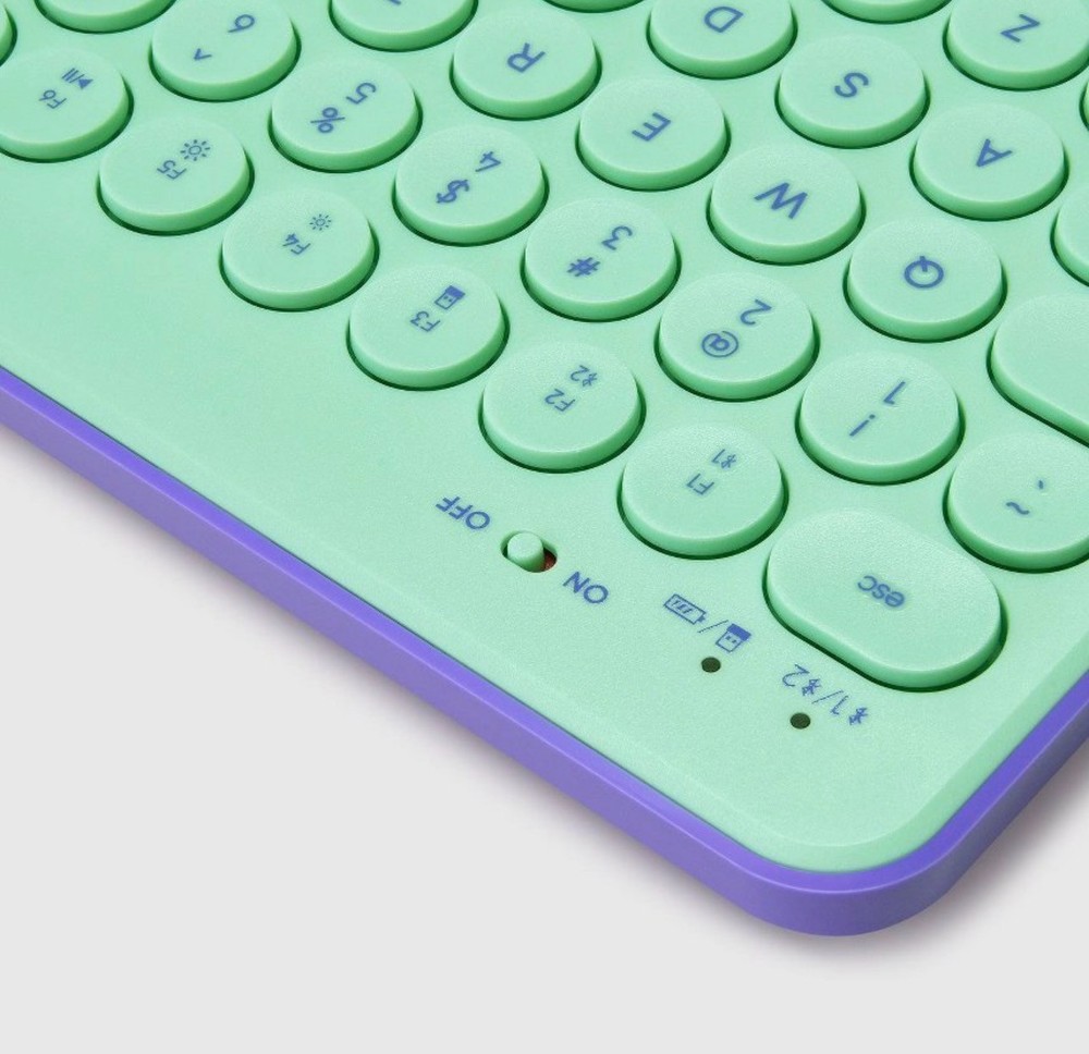 NEW~ x5 LOT Heyday Compact Wireless Keyboard Computer Mouse Wall Charger Cables