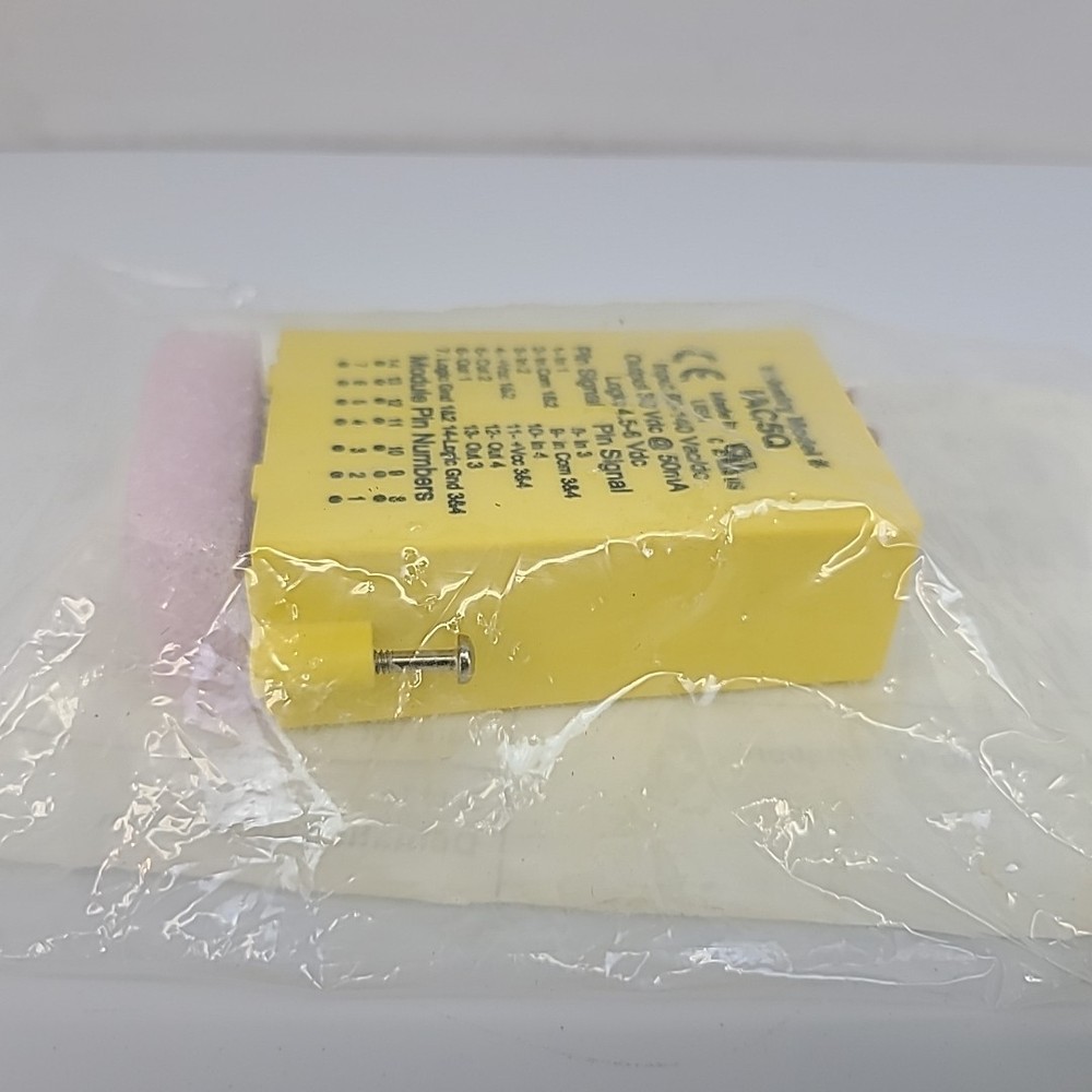 Western Reserve Controls 1781-IA5Q Relay Module IAC5Q Input Module