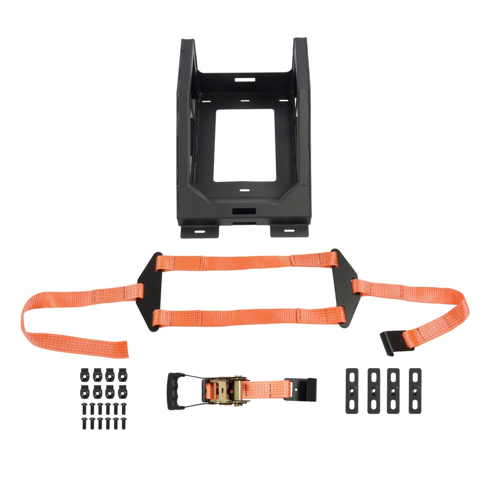 Spare Tire Carrier Rack Wheel Mounting Bracket For Universal Multiple Models