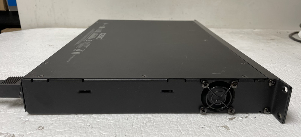 QSC Q-Sys Core110F Network Audio Processor