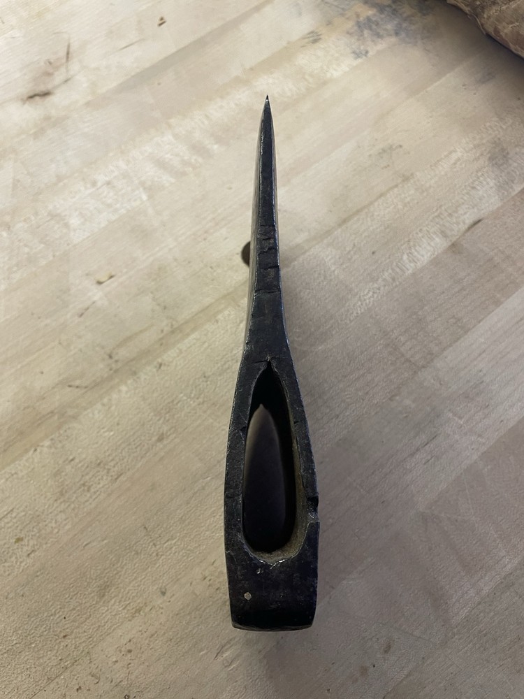 Vintage CRAFTSMAN Single bit axe- Sharp! Made USA