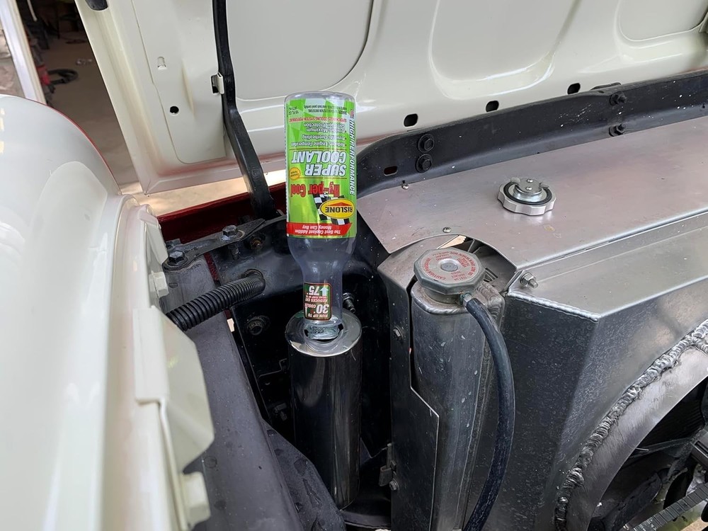 Hy-per Cool Super Coolant, 16 oz.