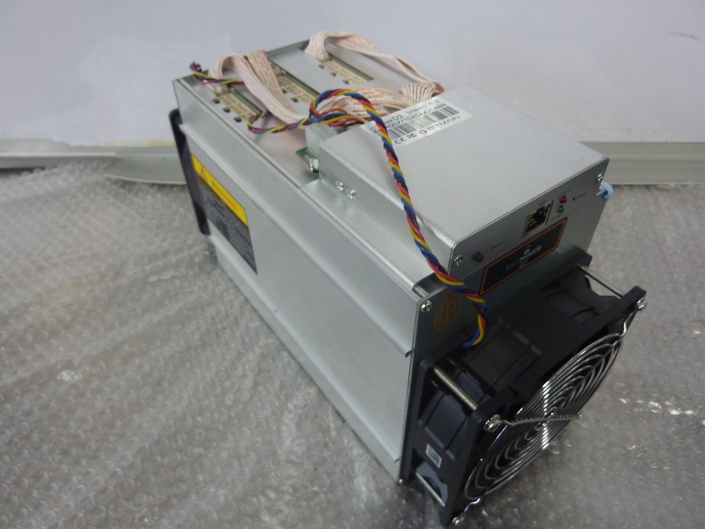 Bitmain Antminer D3 19.3Gh Mining  Algorithm  (24543)