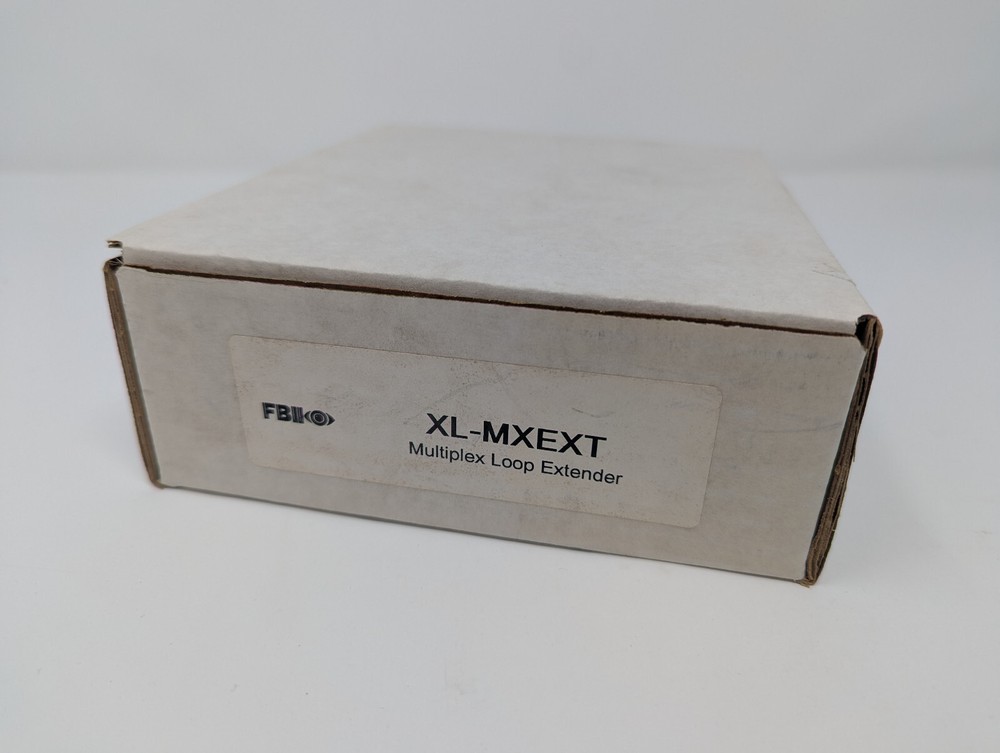 FBII XL-MXEXT Multiplex Loop Extender (NEW IN BOX)