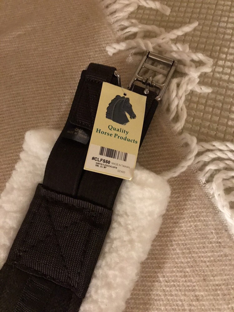 fkeece girth