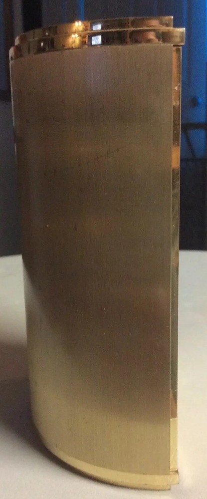 Tiffany & Co. Desk Clock Kellogg Promo