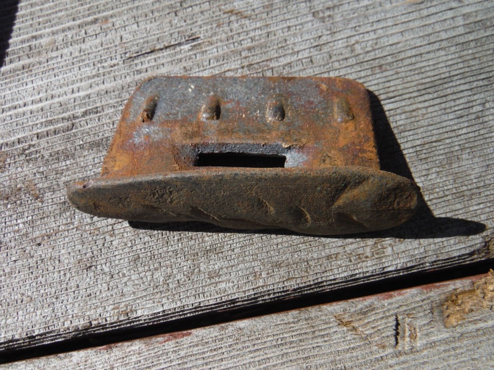 R. King Axe Head ,3.75 Pounds, USA