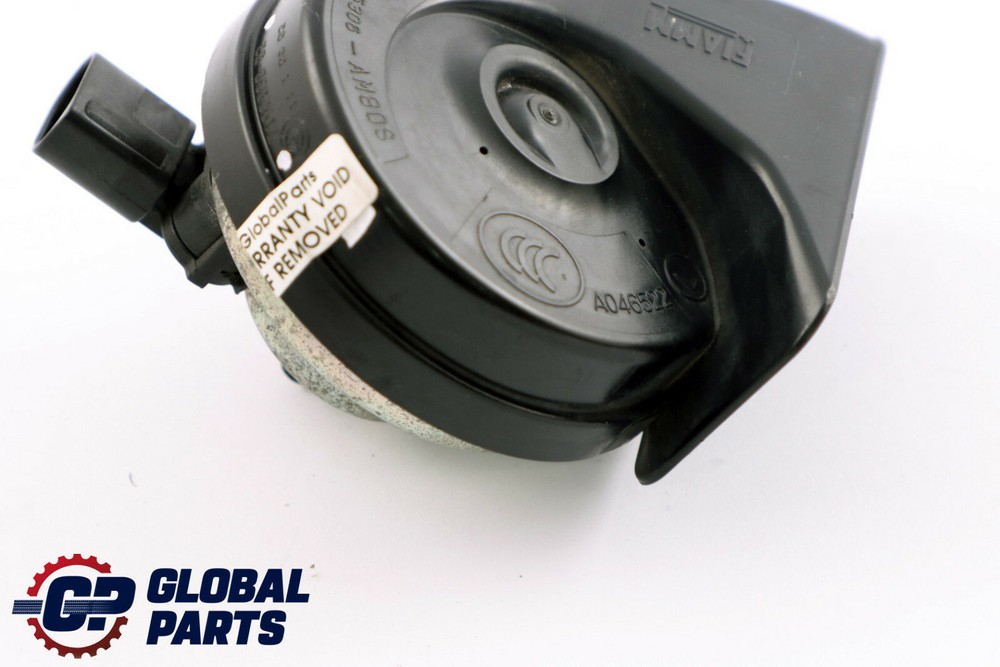 BMW E81 E82 E87N E88 Horn Low Pitch 7192038