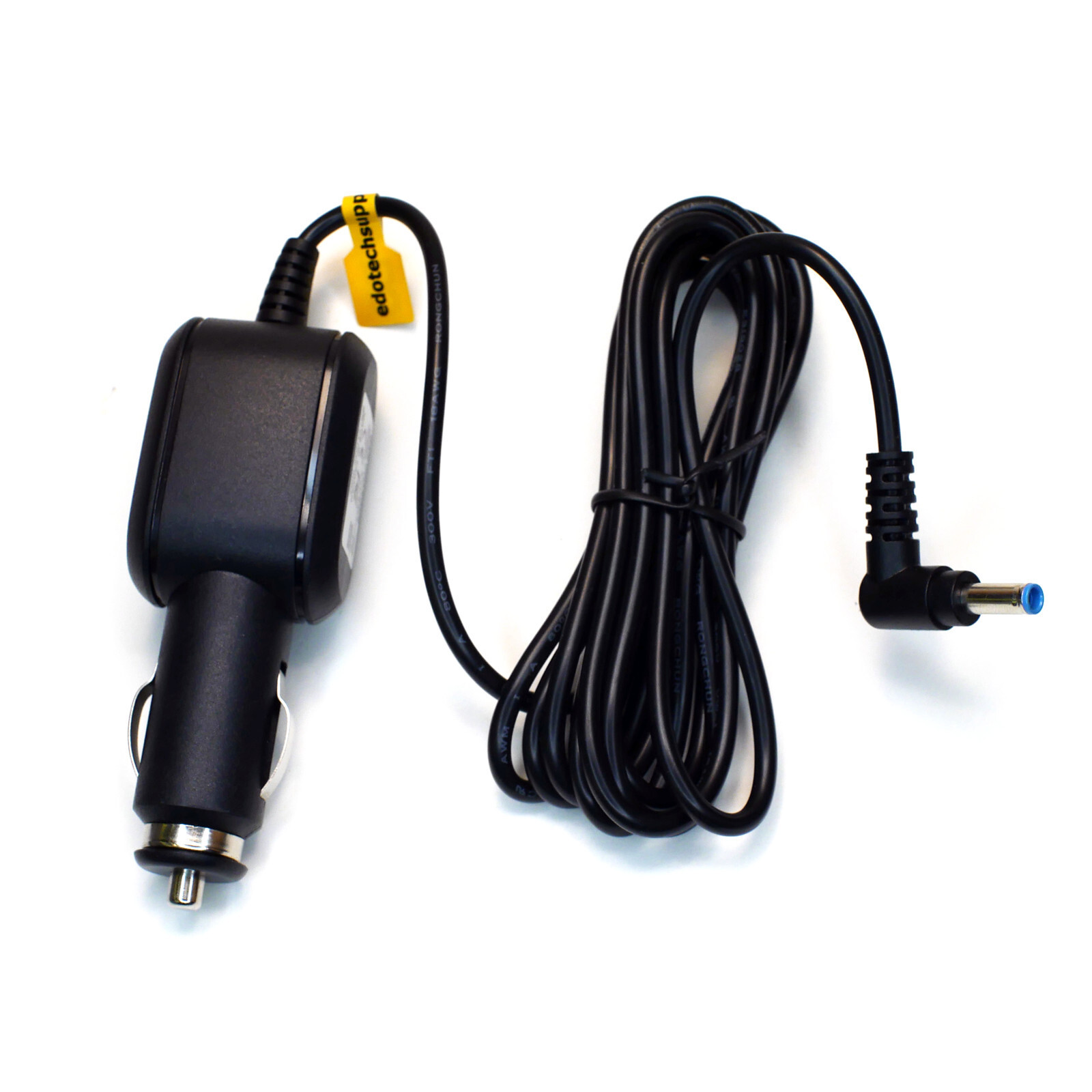 5V Car Charger Cord for Rand McNally TND 750 740 Trucker 7 Inch GPS Slice Mount