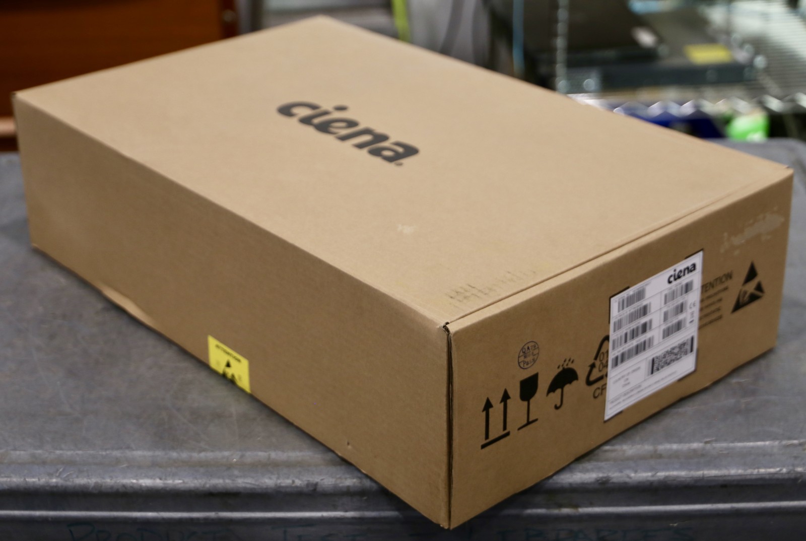 *NEW* CIENA NTT862BAE5 - 44 Channel Mux/Demux (CMD44) 50Ghz C-Band Module