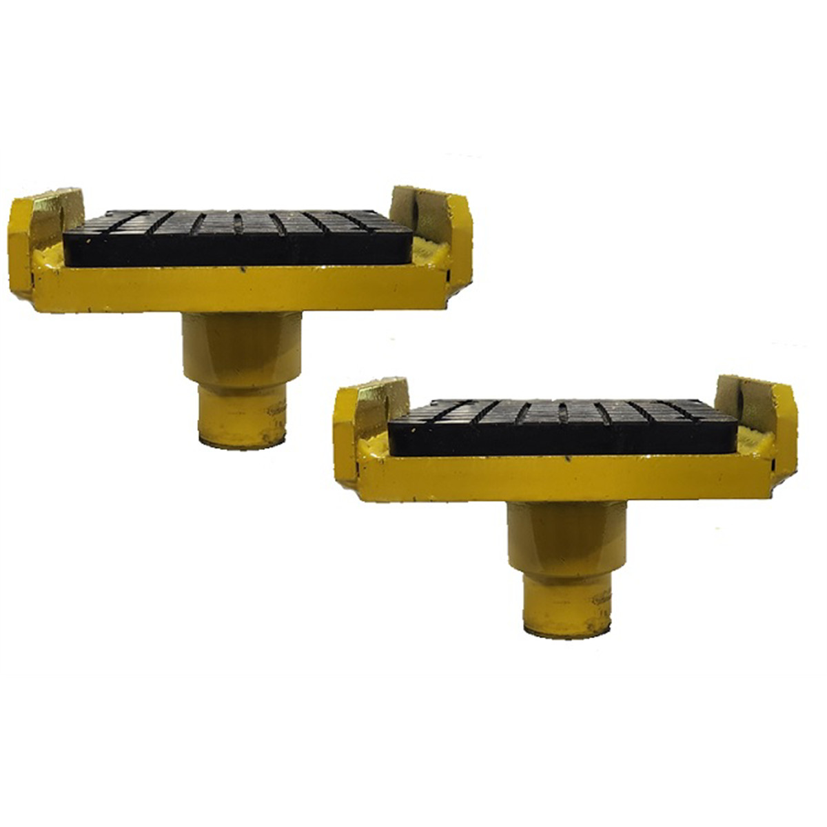 Atlas ATPK-202015 Truck Frame Adapter Pair For Lifts With 1.5 Inch Pegs