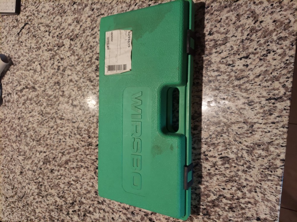 Wirsbo Pipe Expantion Tool Q6295075