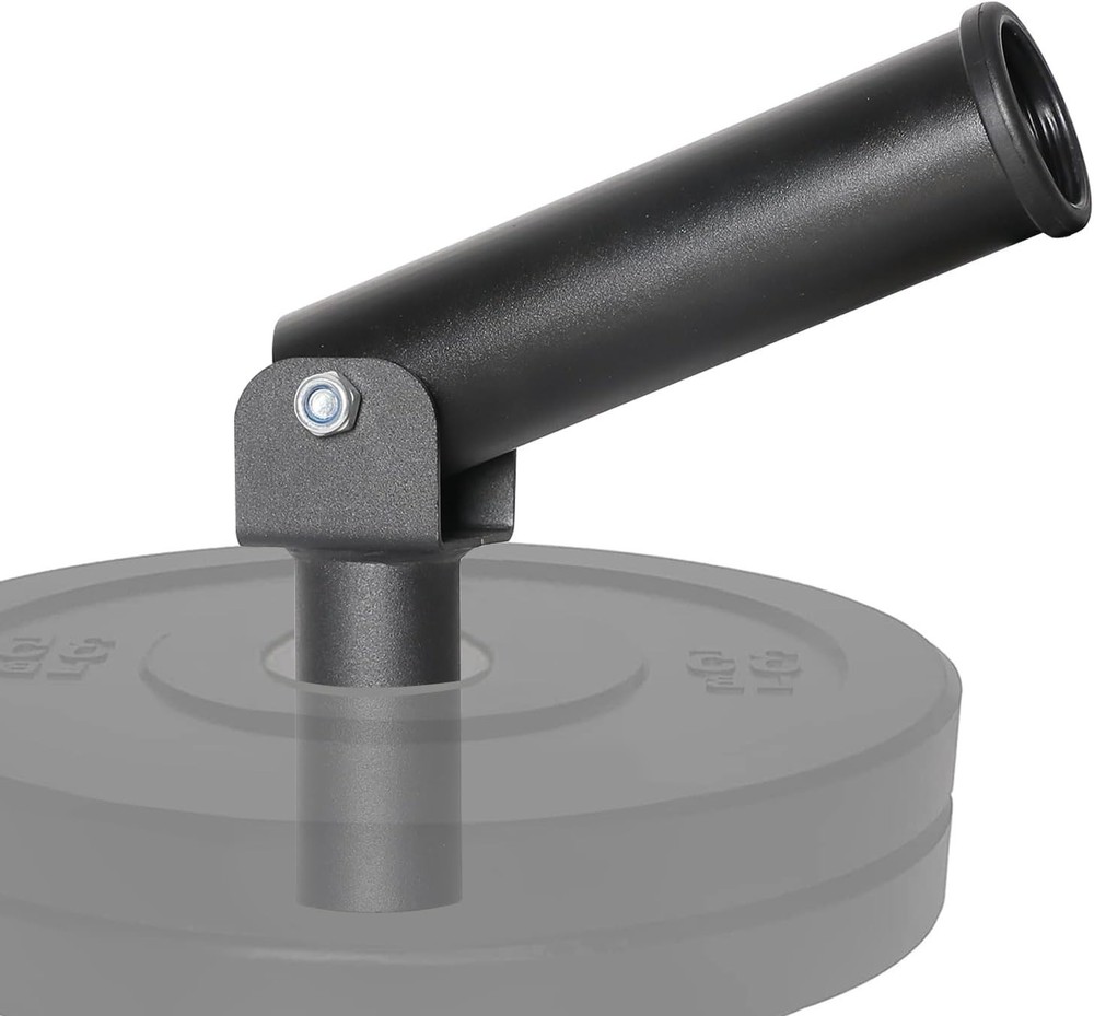 T-Bar Row Platform Post Insert Landmine Attachment – Landmine Row Handle Barbell