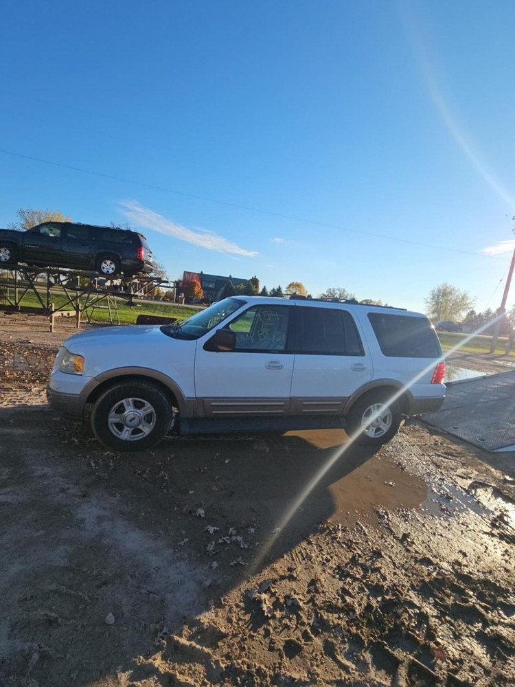 Used Keyless Entry Module fits: 2003 Ford Expedition Theft-Locking remote keyles