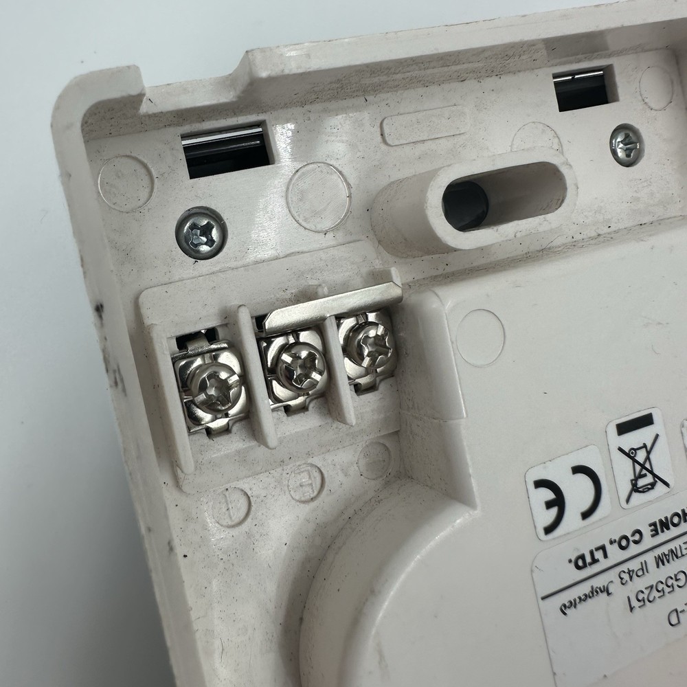 Aiphone LE-D Surface Mount Door Station Intercom Call Box Security Unit