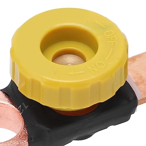 Battery Cut Off Switch, Power Battery Disconnect Switch Battery Negative
