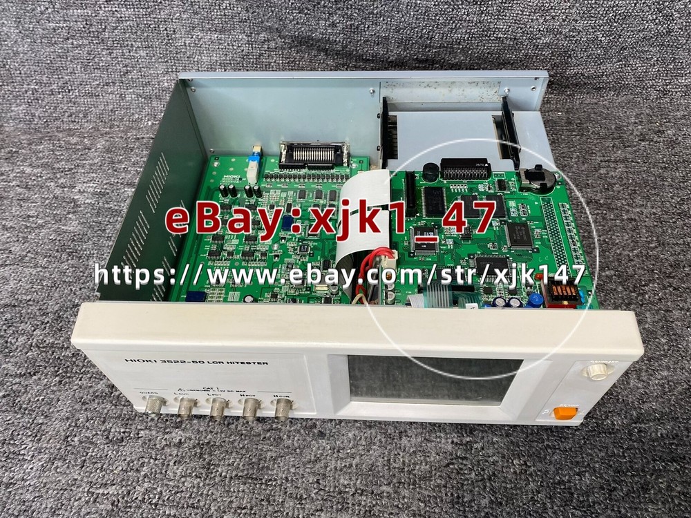 HIOKI 3522-50 LCR high-precision bridge with DCR function