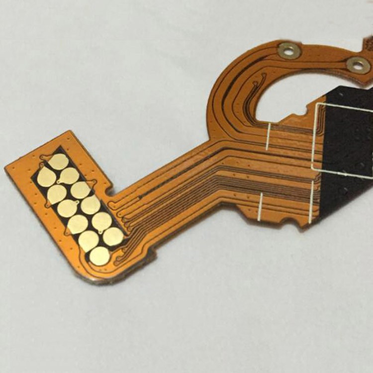 Flat Cable Speaker Cable with Microphone for GP338D XiR Walkie-talkie