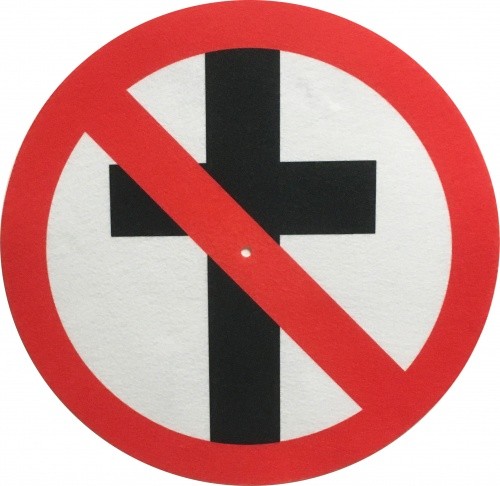 BAD RELIGION Logo NEW SINGLE SLIPMAT
