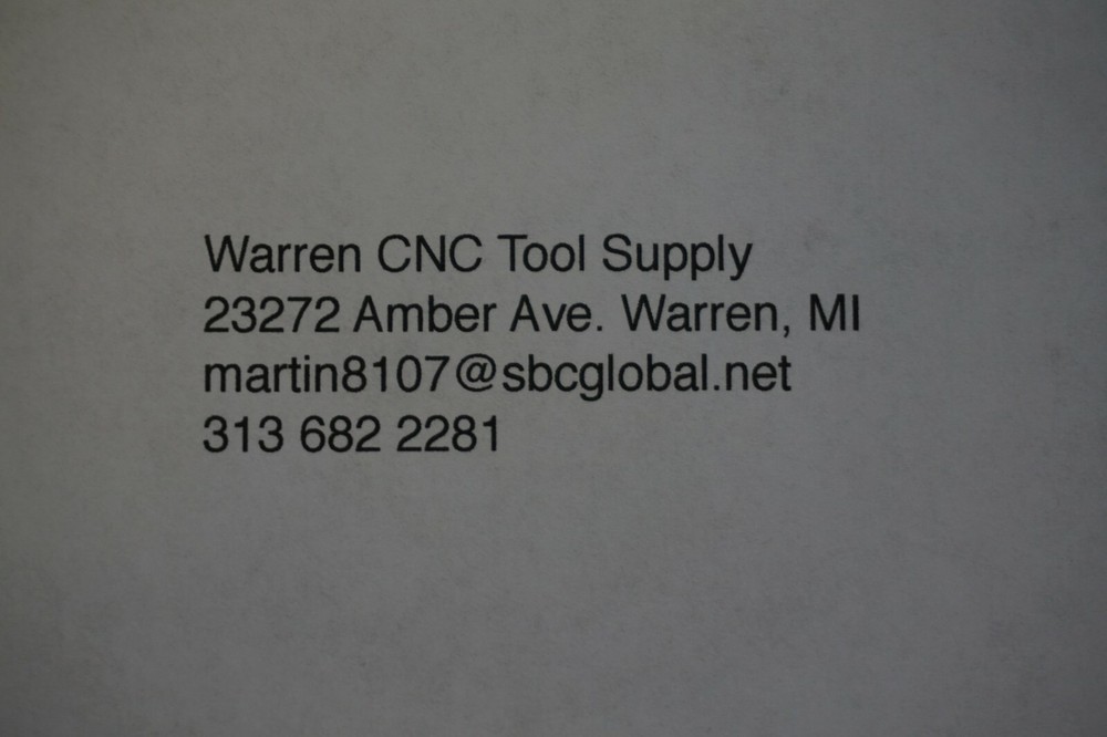URMA INTRAMAX DOUBLE CUTTER BORING HEAD SET, CAT 40
