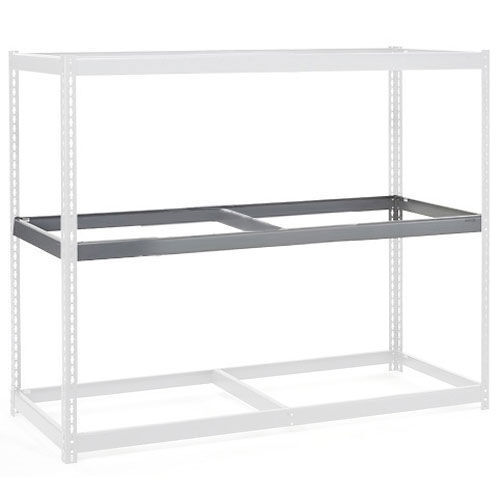 Additional Beams For Wide Span Rack No Deck 900 Lb Capacity 72"W x 48"D