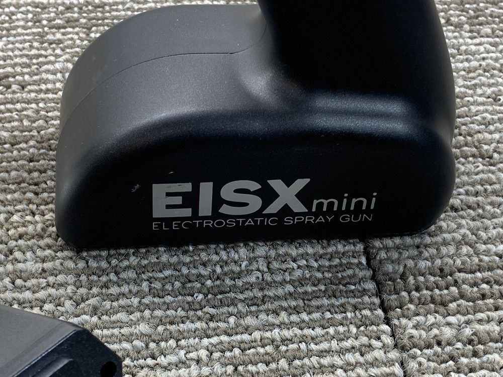 EI Solutions EISXmini Rechargeable Handheld Electrostatic Spray Gun