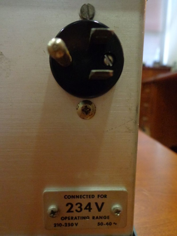 Tektronix type RM181 time-mark generator