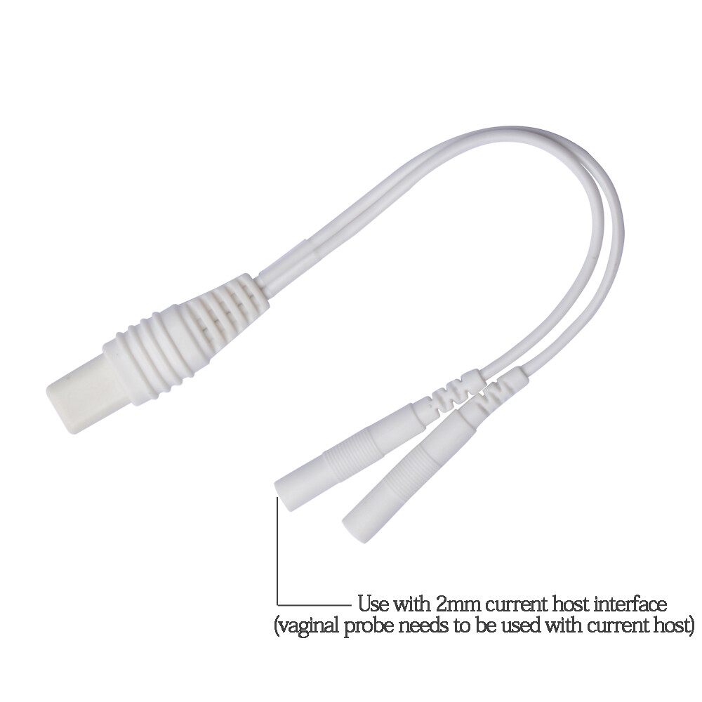 Electrical Stimulation Probe Electrode Pelvic Floor Exercise Incontinence Kegel