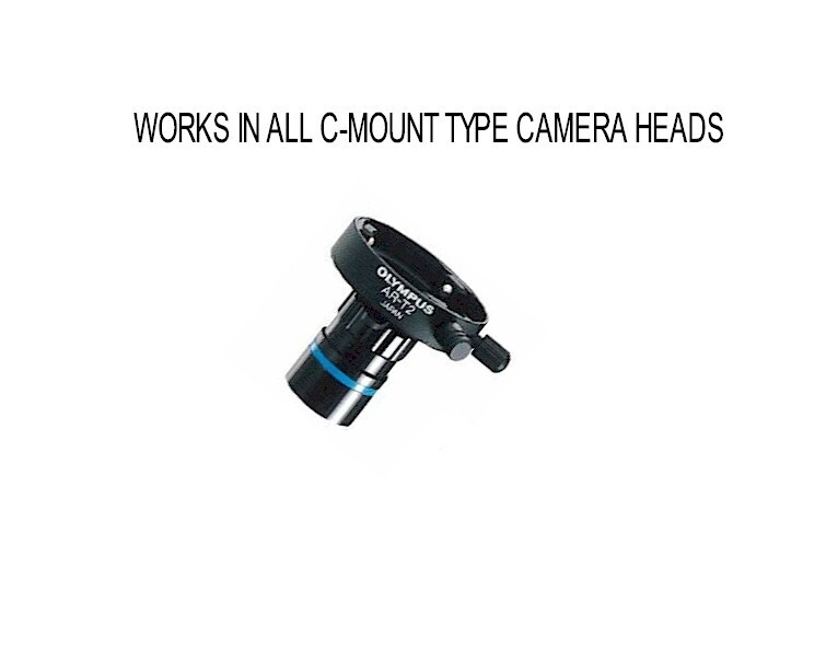 Olympu s Fiberscope Adapter for Video Processor Endoscope Endoscopy Scope