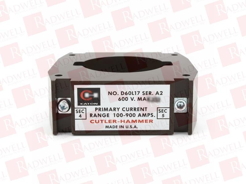 EATON CORPORATION D60LT7 / D60LT7 (USED)