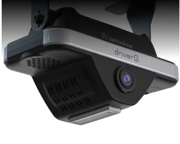 NETRADYNE DRIVER DASHBOARD DRIVER I DUAL FLEET DASHBOARD CAMERA AND MODULE D-210