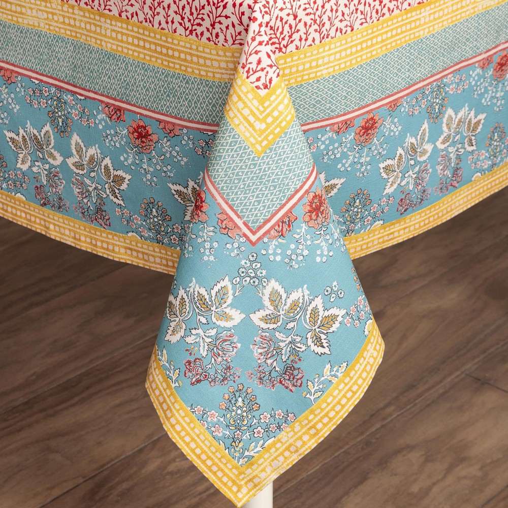 Maison d' Hermine Table Cloth 120" x 70" (Rectangular), 001 - Marquise